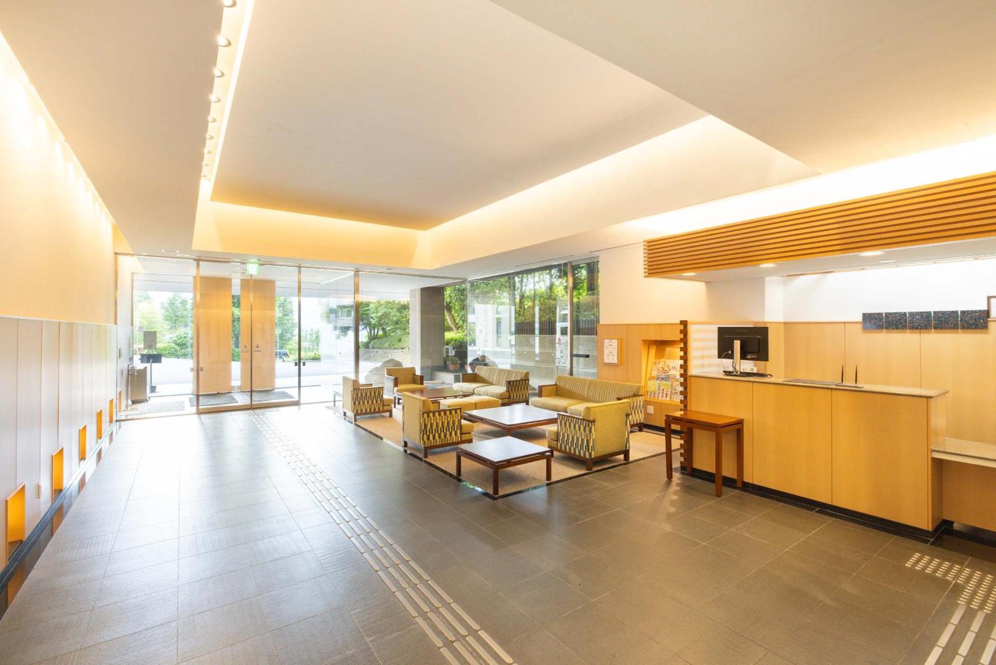 Tokyu Vacations Hakone Gora Otel Dış mekan fotoğraf