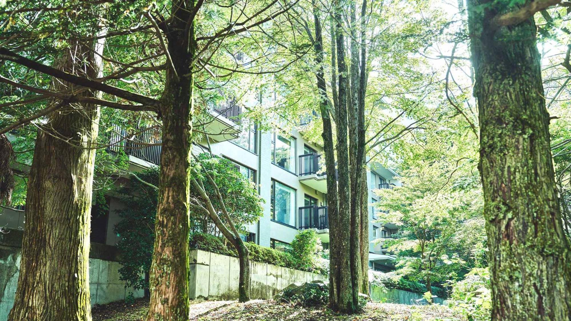 Tokyu Vacations Hakone Gora Otel Dış mekan fotoğraf