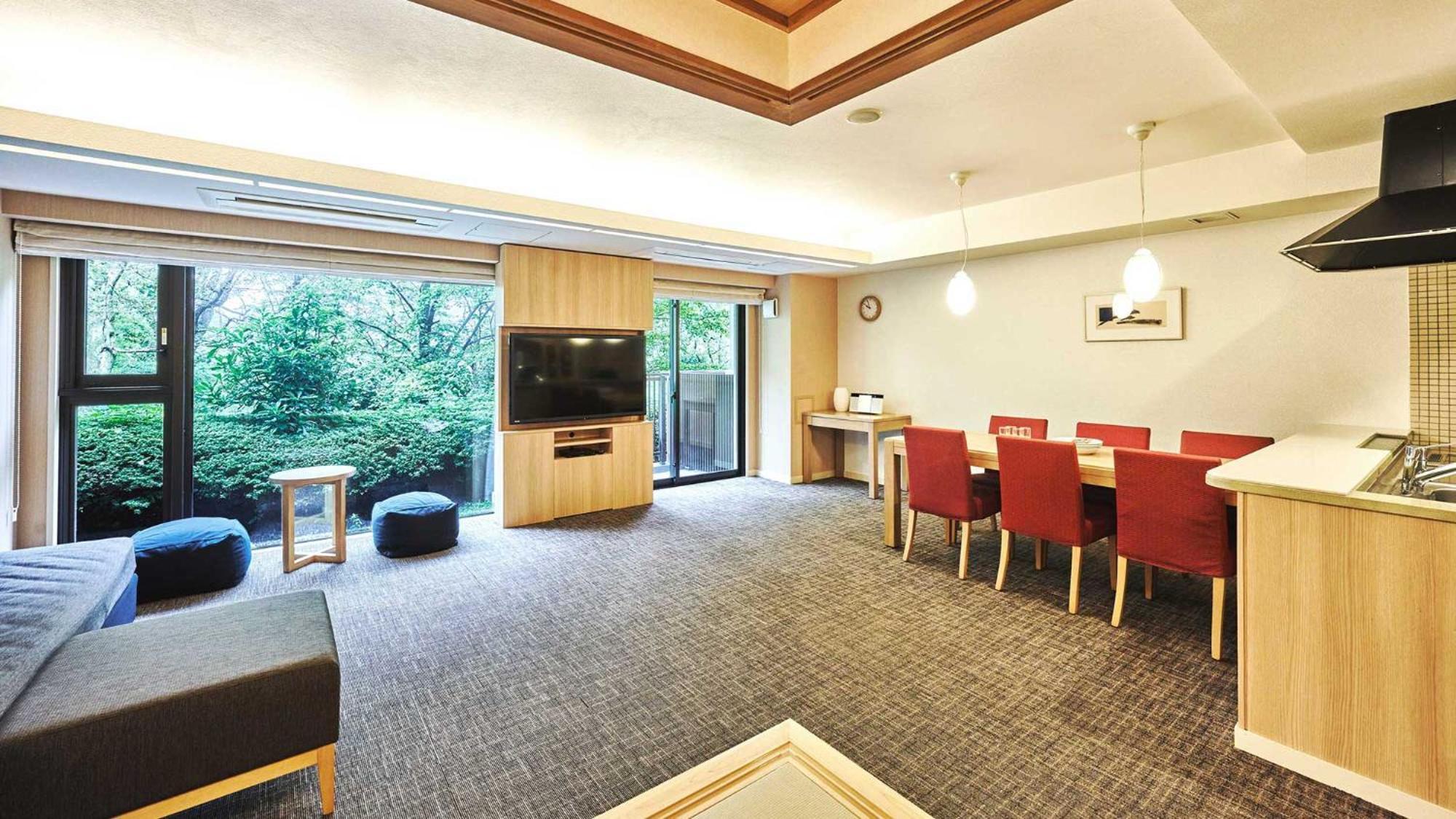 Tokyu Vacations Hakone Gora Otel Dış mekan fotoğraf