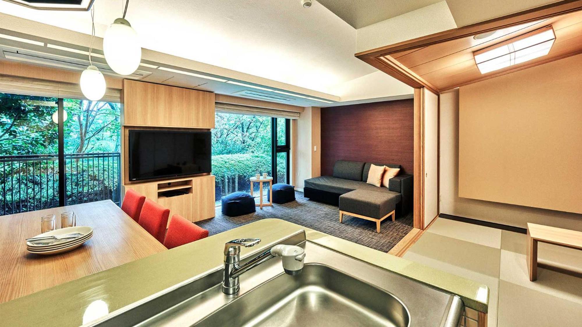 Tokyu Vacations Hakone Gora Otel Dış mekan fotoğraf